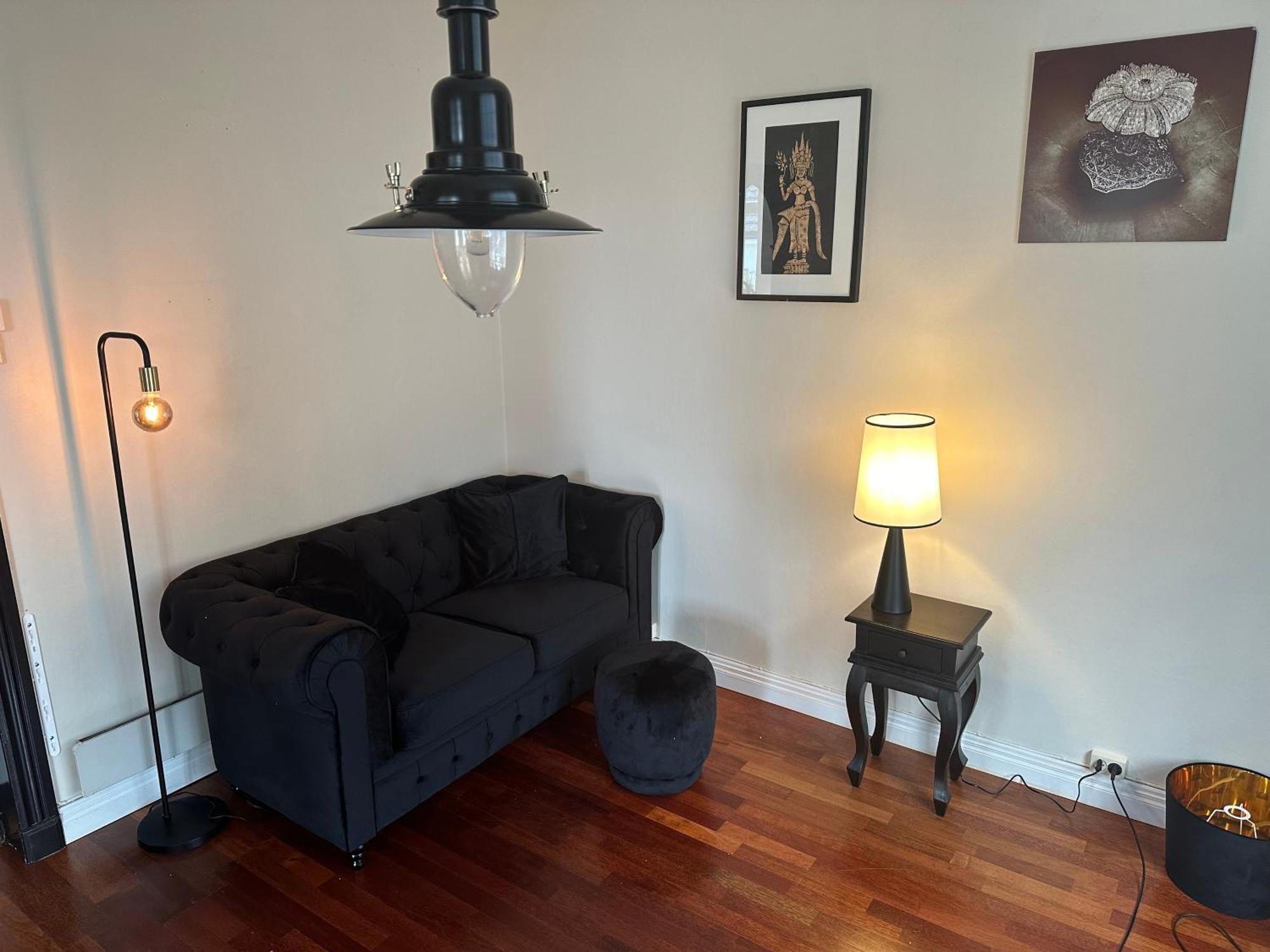 Stylish Big Jugend Art Nouveau Apartment With Balcony Heart Of Alesund Ngoại thất bức ảnh