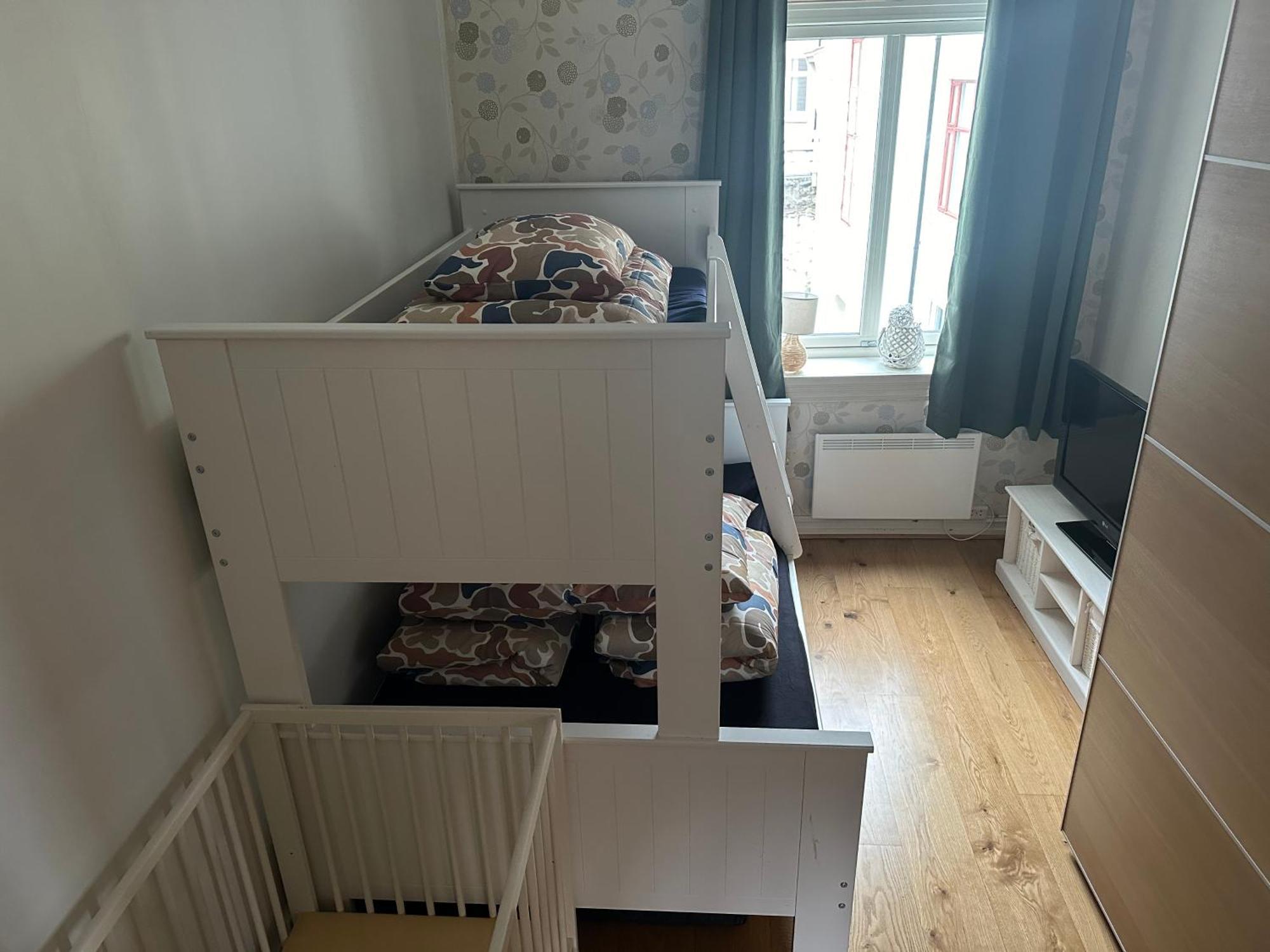 Stylish Big Jugend Art Nouveau Apartment With Balcony Heart Of Alesund Ngoại thất bức ảnh